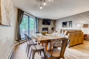 Fun Central! Located on Lake Dillon! New Listing! condo